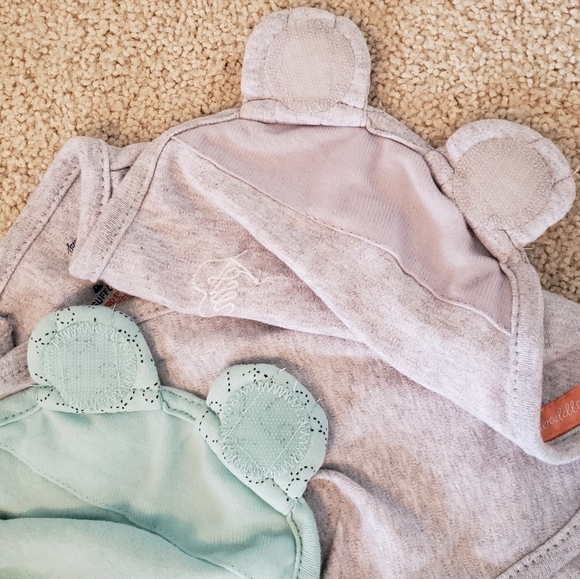 Swaddle Me easy change (zipper!) - Picture 2 of 4